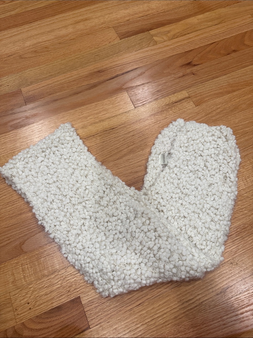 Sonoma Soft Sherpa scarf